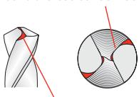 DRILL DOCTOR 750X - Pas assez divisé - 1