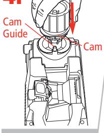 DRILL DOCTOR 750X - Sharpen by "plunging" - 1