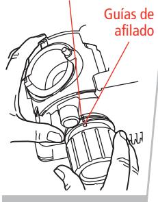 DRILL DOCTOR 750X - Guía para realizar hendiduras - 1