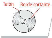 DRILL DOCTOR 750X - Partes de una brochure - 2