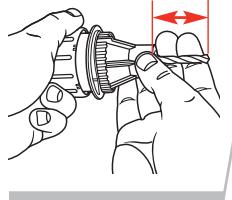 DRILL DOCTOR 750X - Chuck bit as usual - 1
