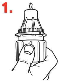 DRILL DOCTOR 750X - Création ou remplacement d'une pointe divisée - 1