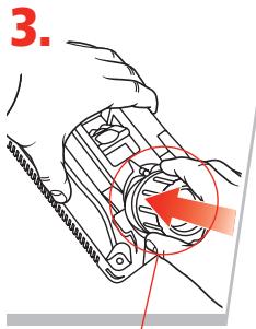 DRILL DOCTOR XP - Réglez la profondeur - 2