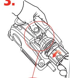 DRILL DOCTOR XP - Ajuste la posicion de la broca - 1