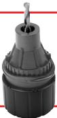 DRILL DOCTOR XP - 3/32" to 3/4" Large Bit Chuck Part # DA70100PF - 1
