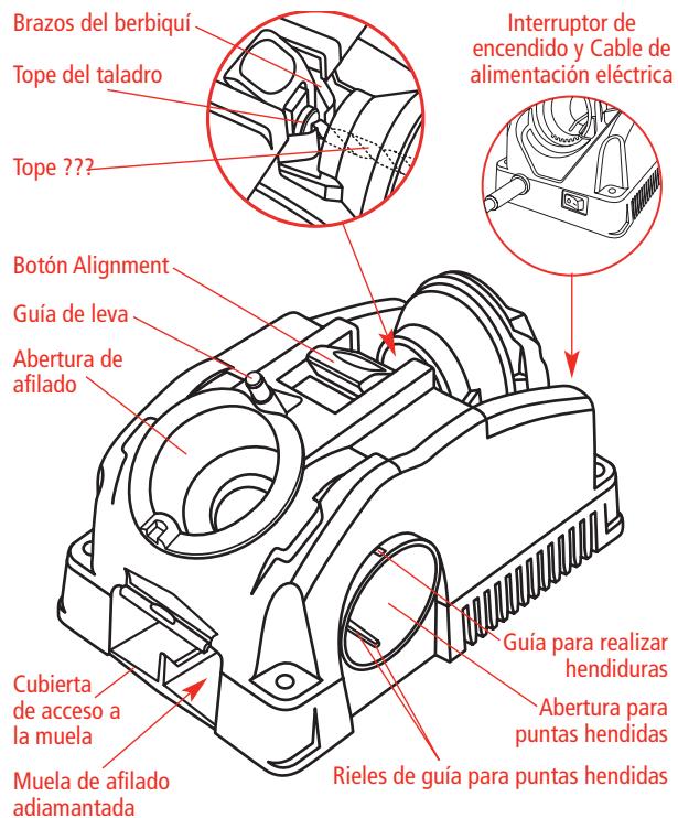 DRILL DOCTOR XP - Le agradecemos - 1