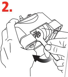 DRILL DOCTOR XP - Inversion ou remplacement de la meule diamant - 2