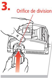 DRILL DOCTOR XP - Alignez les guides - 1