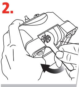 DRILL DOCTOR XP - Reversing or Replacing Your Diamond Sharpening Wheel - 2
