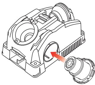 DRILL DOCTOR XP - Grit Tube Attachment - 1