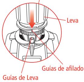 DRILL DOCTOR XP - Establezca la profundidad - 3
