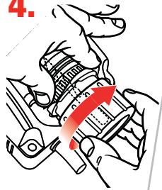 DRILL DOCTOR XP - Apriete el portabrocas - 1