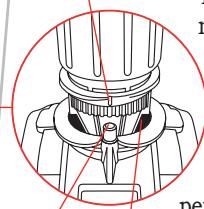 DRILL DOCTOR XP - Réglez la profondeur - 1