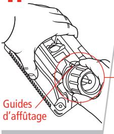 DRILL DOCTOR XP - Affutage du foret - 1