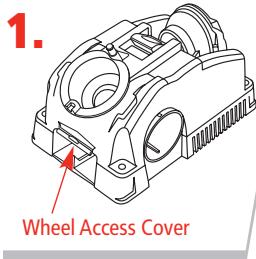 DRILL DOCTOR XP - Reversing or Replacing Your Diamond Sharpening Wheel - 1