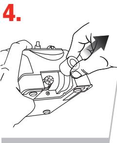 DRILL DOCTOR XP - Inversion ou remplacement de la meule diamant - 5