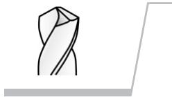 DRILL DOCTOR XP - Foret à pointe ordinaire - 1