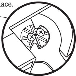 DRILL DOCTOR XP - Inversion ou remplacement de la meule diamant - 3