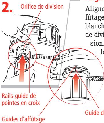 DRILL DOCTOR XP - Laissez le foret dans le mandrin après l'affutage - 1