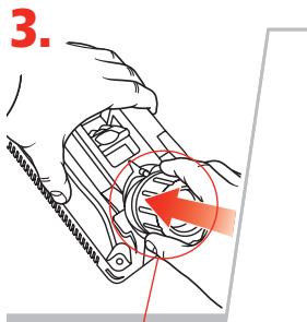 DRILL DOCTOR XP - Establezca la profundidad - 2