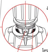 DRILL DOCTOR XP - Establezca la profundidad - 1