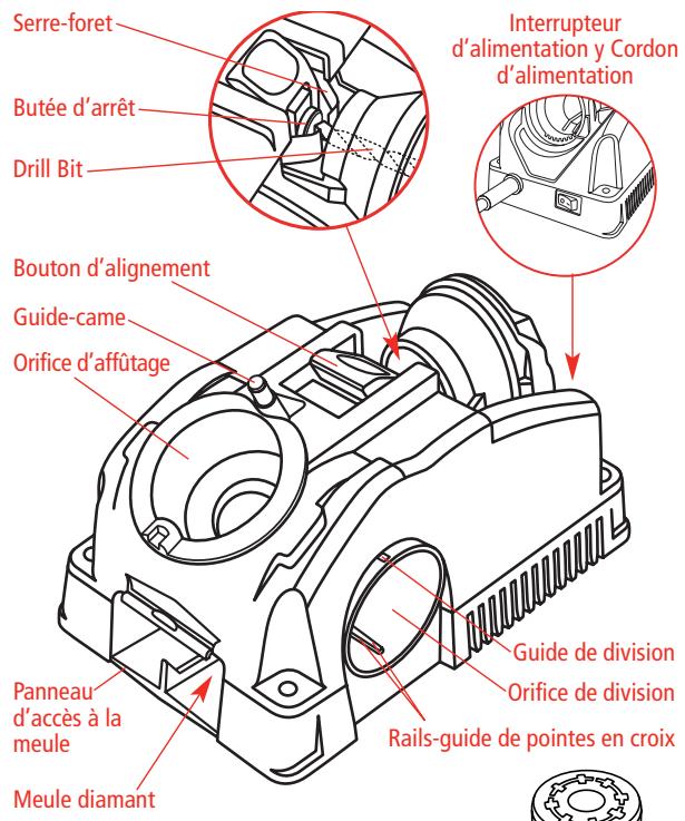 DRILL DOCTOR XP - Contenu - 1
