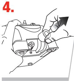 DRILL DOCTOR XP - Reversing or Replacing Your Diamond Sharpening Wheel - 5
