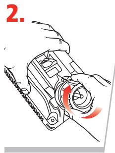 DRILL DOCTOR XP - Afilado de la broca - 2