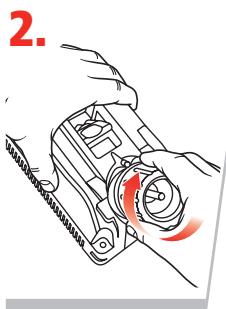 DRILL DOCTOR XP - Sharpening the Drill Bit - 2