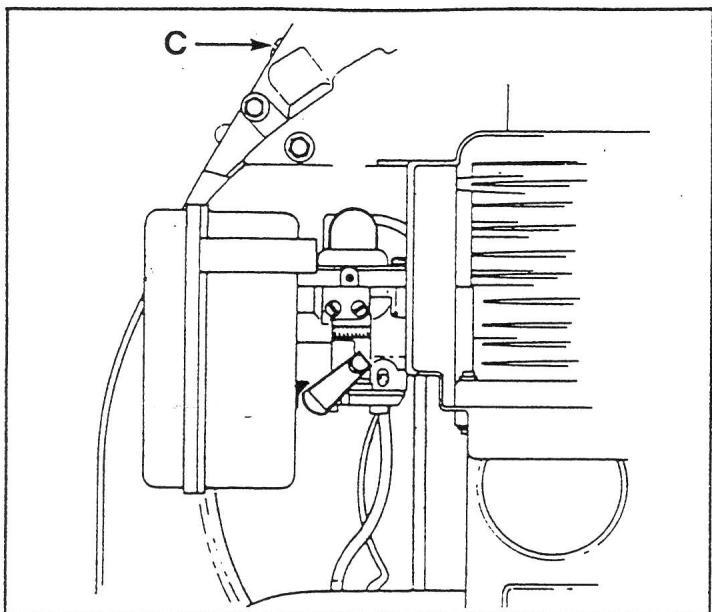 HOMELITE HB-390V - Si le moteur ne peut etre lance,proceder de la facon suivante: - 3