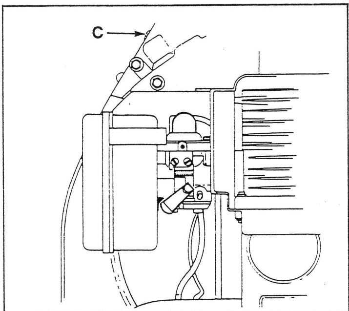 HOMELITE HB-390VI - Si le moteur ne peut etre lance,proceder de la facon suivante: - 2