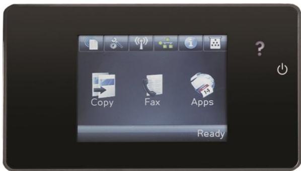 HP LASERJET PRO MFP M177FW (CZ165A) - Le contrôle au bout de vos doigts, tout simplement - 1