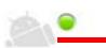 GOOGLE ANDROID 2.3 - Afficher ou masquer l'indicateur de mobile - 2