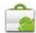 GOOGLE NEXUS ONE - Pour revenir à l'écran d'accueil android market - 1