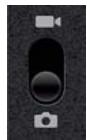 GOOGLE NEXUS ONE - Pour prendre une photo - 1