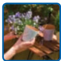 DREMEL - Pots en terre cuite points - 4