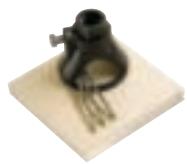 DREMEL - Adaptation pour affûtage gradué des lames de tondeuses (675) - 2