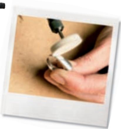 DREMEL - Brosses en laiton* - 1