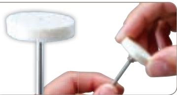 DREMEL - Utiliser le mandrin 401 : - 1