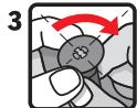 DREMEL - Utiliser le système speedclic : - 3