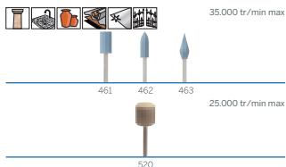 DREMEL - INDEX des accessoires - 12