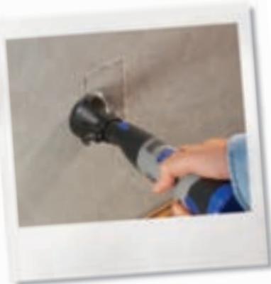 DREMEL - Disque de découverte et de façonnage en carbure - 1