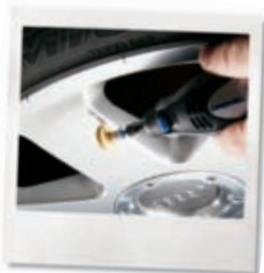 DREMEL - SpeedClic - 12
