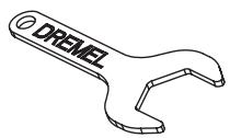 DREMEL MULTIVISE 2500 - 3