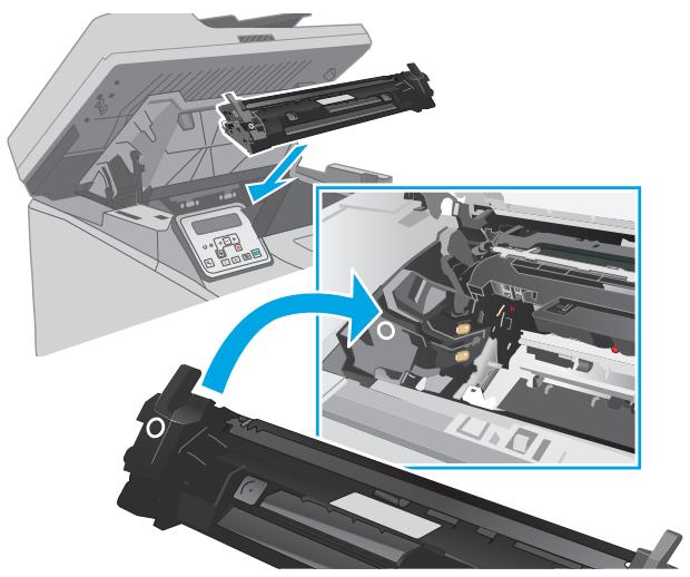 HP LASERJET PRO MFP M227FDW,  LASERJET PRO M227FDN,  LJ PRO COLOR M227SDN,  LASERJET PRO MFP M227SDN - Clear jams in the Main input tray - 11