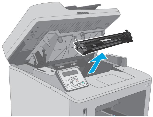 HP LASERJET PRO MFP M227FDW,  LASERJET PRO M227FDN,  LJ PRO COLOR M227SDN,  LASERJET PRO MFP M227SDN - Remove and replace the imaging drum - 3