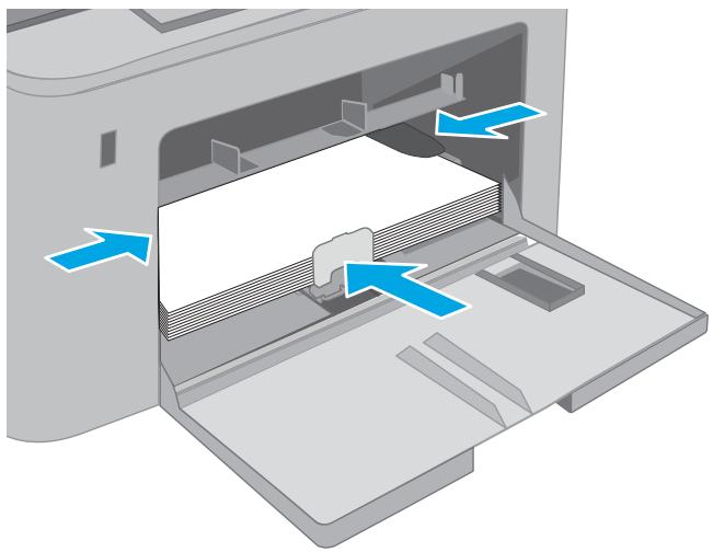 HP LASERJET PRO MFP M227FDW,  LASERJET PRO M227FDN,  LJ PRO COLOR M227SDN,  LASERJET PRO MFP M227SDN - NOTE: To avoid paper jams: - 5