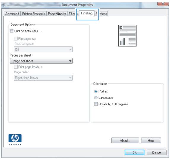 HP LASERJET PRO MFP M227FDW,  LASERJET PRO M227FDN,  LJ PRO COLOR M227SDN,  LASERJET PRO MFP M227SDN - How to print (Windows) - 2