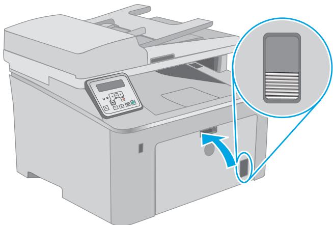 HP LASERJET PRO MFP M227FDW,  LASERJET PRO M227FDN,  LJ PRO COLOR M227SDN,  LASERJET PRO MFP M227SDN - NOTE: To avoid paper jams: - 6