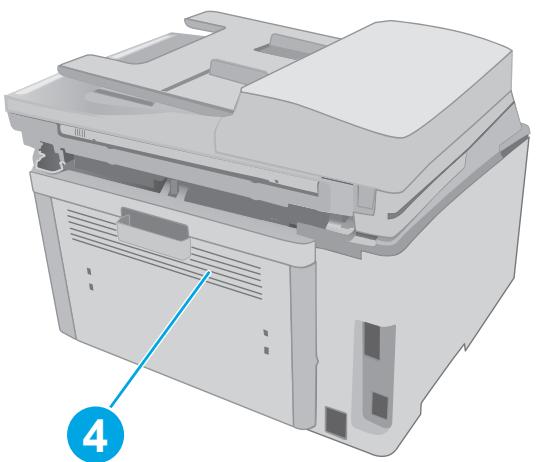 HP LASERJET PRO MFP M227FDW,  LASERJET PRO M227FDN,  LJ PRO COLOR M227SDN,  LASERJET PRO MFP M227SDN - Introduction - 2
